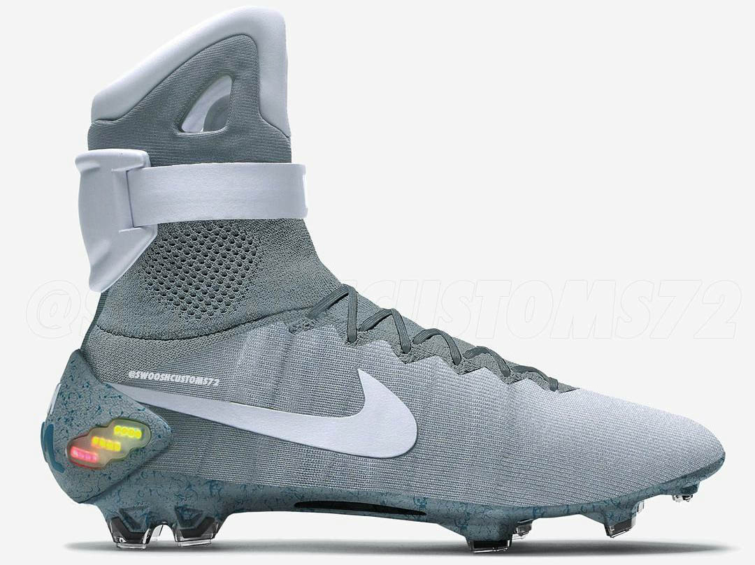 Nike 2025 mag memories